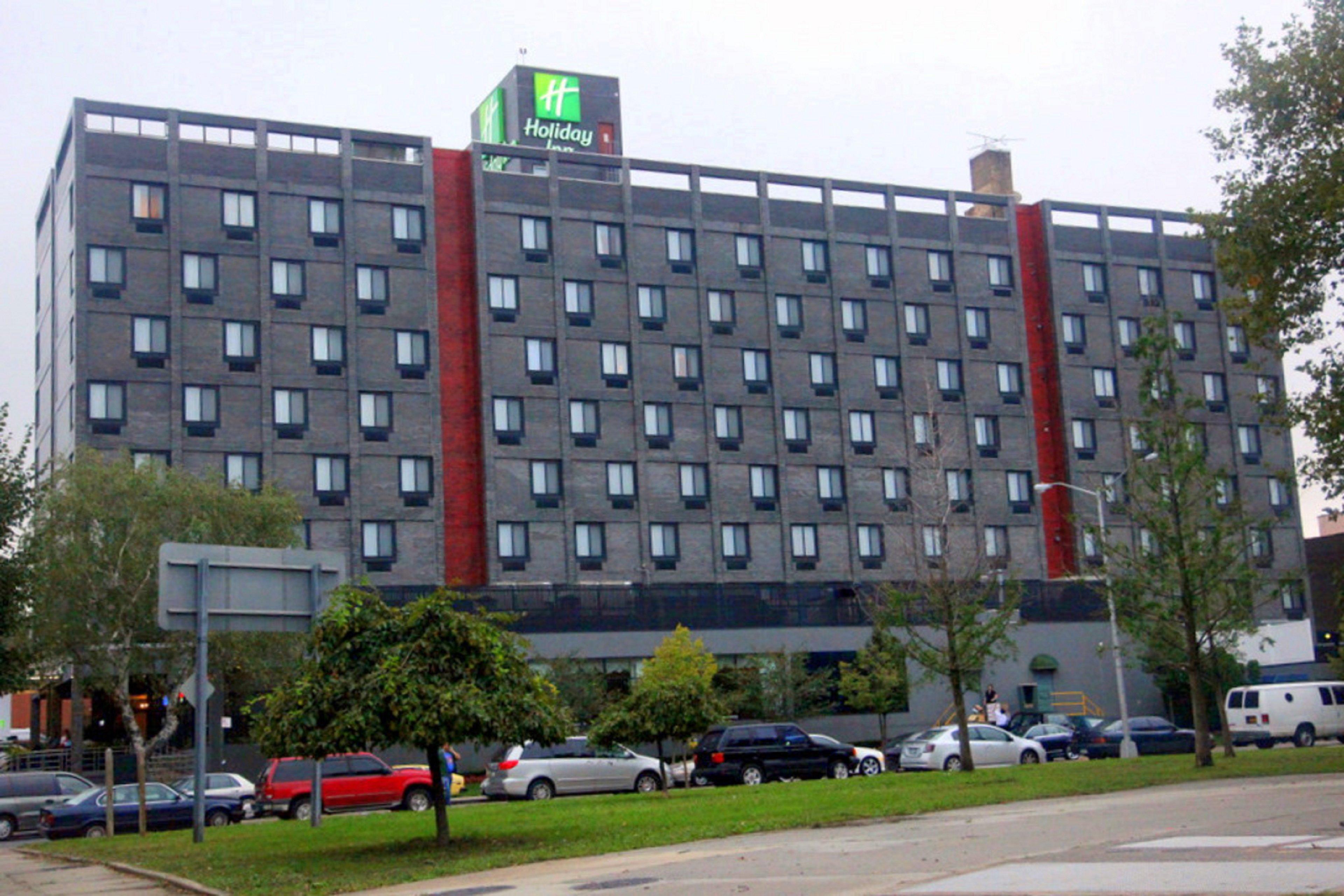 The Laguardia Hotel 뉴욕 외부 사진