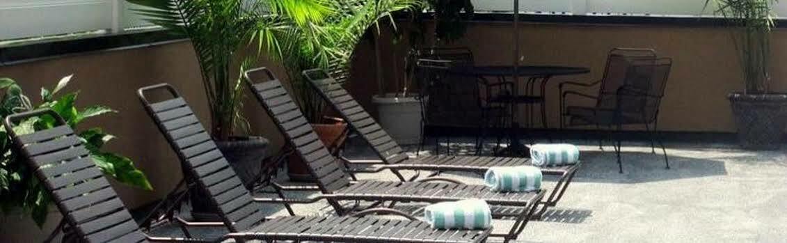 The Laguardia Hotel 뉴욕 외부 사진